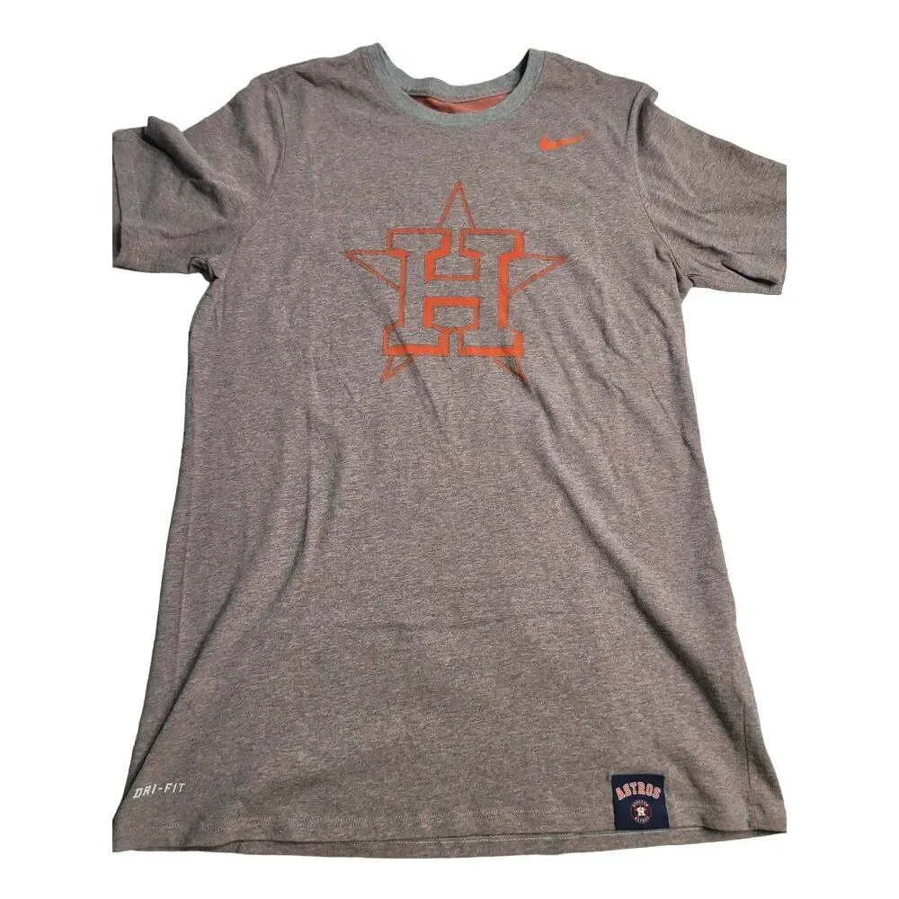 3116 Nike Houston Astros The Nike Tee Men's Medium‎